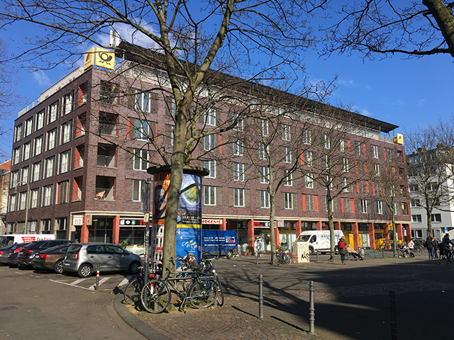 Wohn-/Geschäftshaus in guter Lage von Recklinghausen